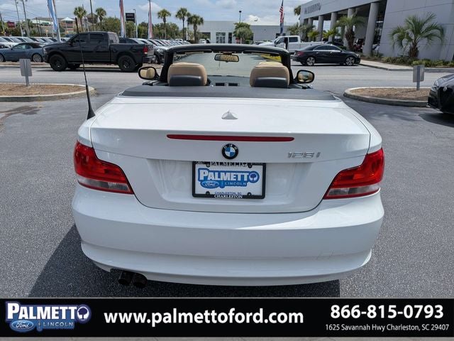 2013 BMW 1 Series 128i