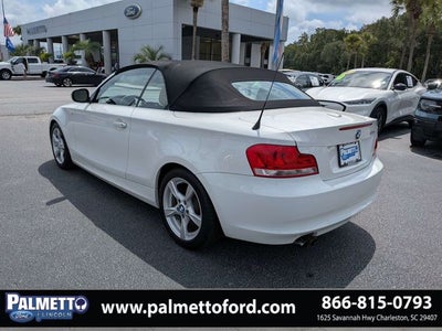 2013 BMW 1 Series 128i