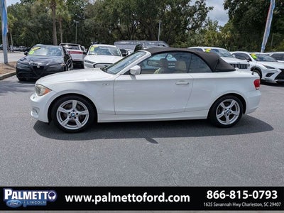 2013 BMW 1 Series 128i
