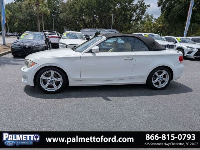2013 BMW 1 Series 128i