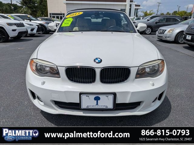 2013 BMW 1 Series 128i