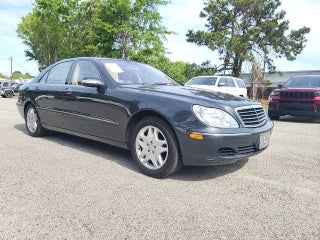 2003 Mercedes-Benz S-Class S 430 Base