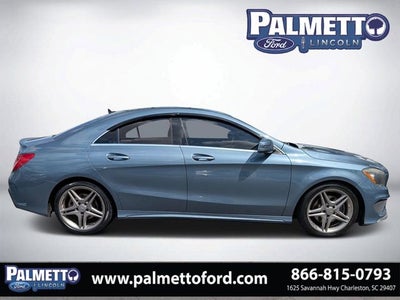 2014 Mercedes-Benz CLA CLA 250 Base
