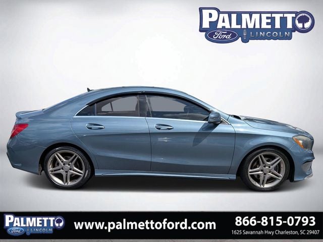 2014 Mercedes-Benz CLA CLA 250 Base