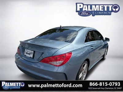 2014 Mercedes-Benz CLA CLA 250 Base