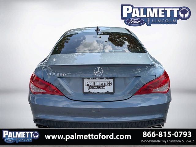 2014 Mercedes-Benz CLA CLA 250 Base