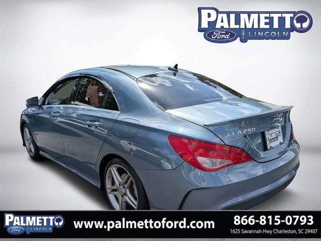 2014 Mercedes-Benz CLA CLA 250 Base