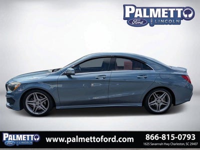 2014 Mercedes-Benz CLA CLA 250 Base