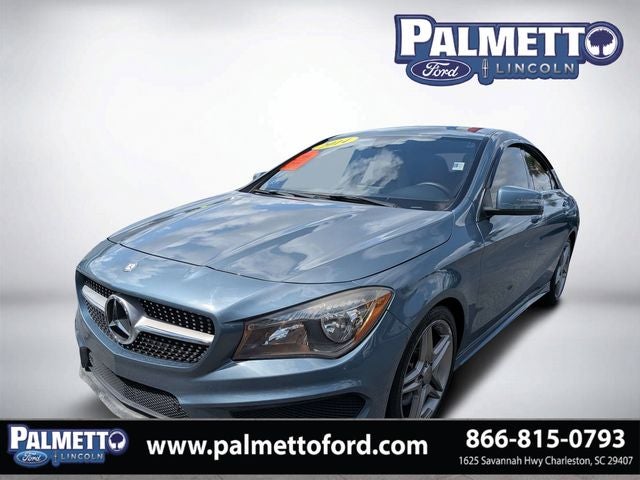 2014 Mercedes-Benz CLA CLA 250 Base