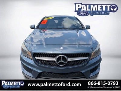 2014 Mercedes-Benz CLA CLA 250 Base