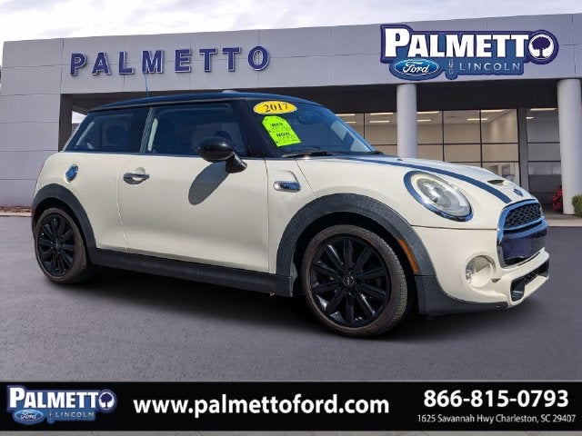 2017 MINI Cooper S Base