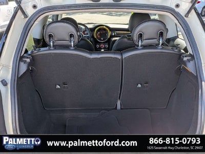 2017 MINI Cooper S Base