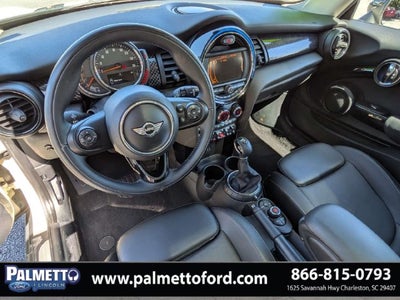 2017 MINI Cooper S Base