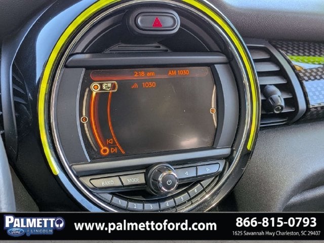 2017 MINI Cooper S Base