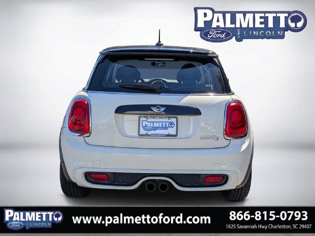 2017 MINI Cooper S Base