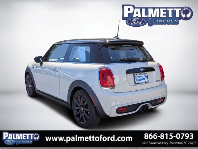 2017 MINI Cooper S Base