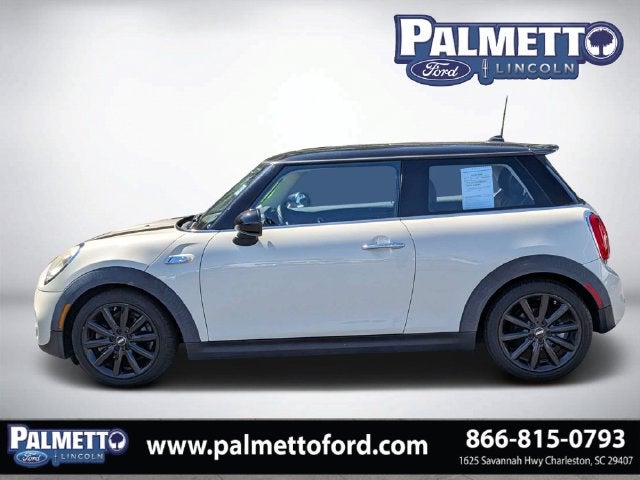 2017 MINI Cooper S Base