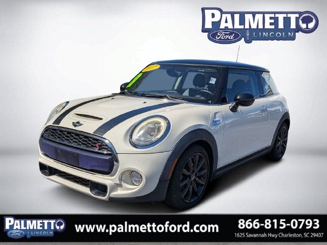 2017 MINI Cooper S Base