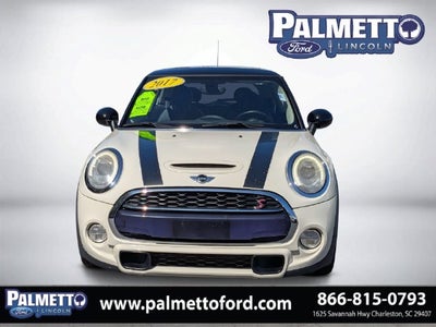 2017 MINI Cooper S Base