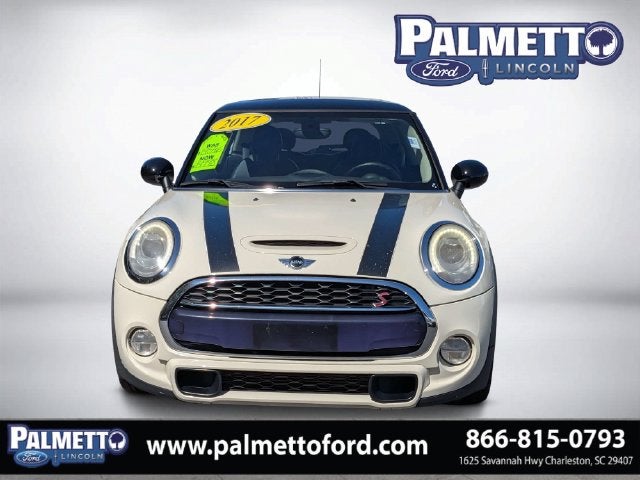 2017 MINI Cooper S Base