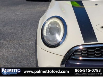 2017 MINI Cooper S Base