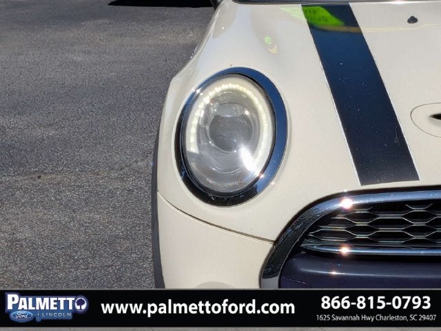 2017 MINI Cooper S Base