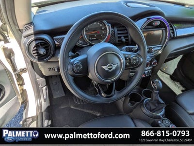 2017 MINI Cooper S Base