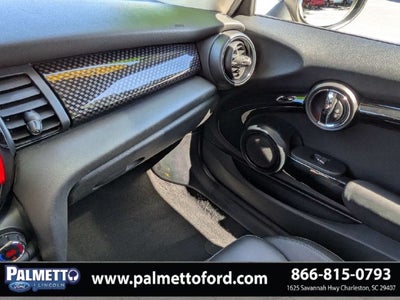 2017 MINI Cooper S Base