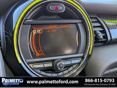 2017 MINI Cooper S Base