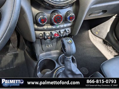 2017 MINI Cooper S Base