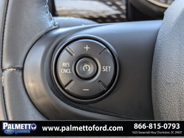 2017 MINI Cooper S Base
