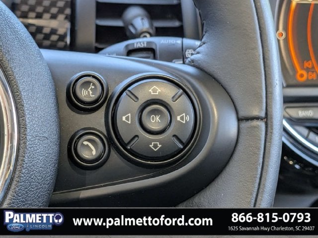 2017 MINI Cooper S Base