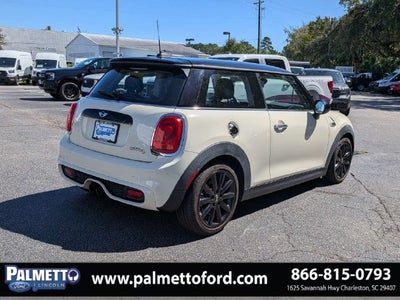 2017 MINI Cooper S Base