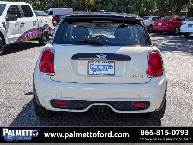 2017 MINI Cooper S Base