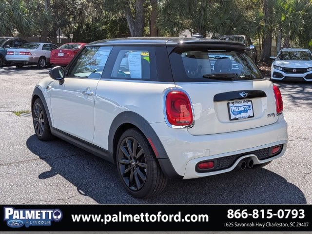 2017 MINI Cooper S Base