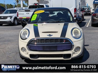 2017 MINI Cooper S Base