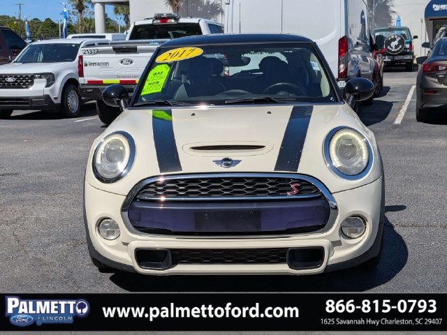 2017 MINI Cooper S Base