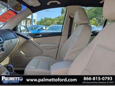 2016 Volkswagen Tiguan S