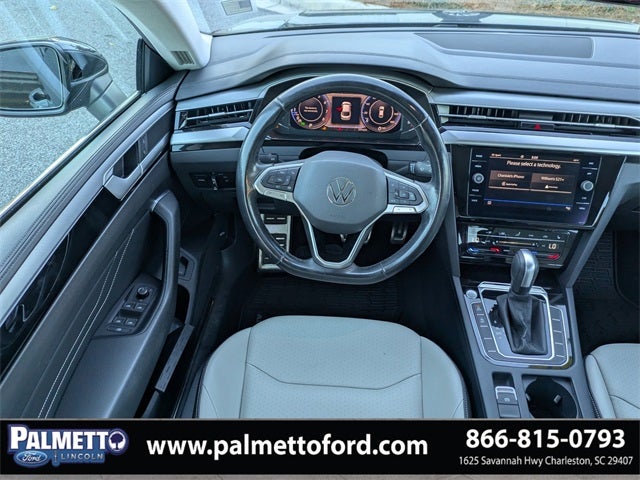 2021 Volkswagen Arteon 2.0T SE