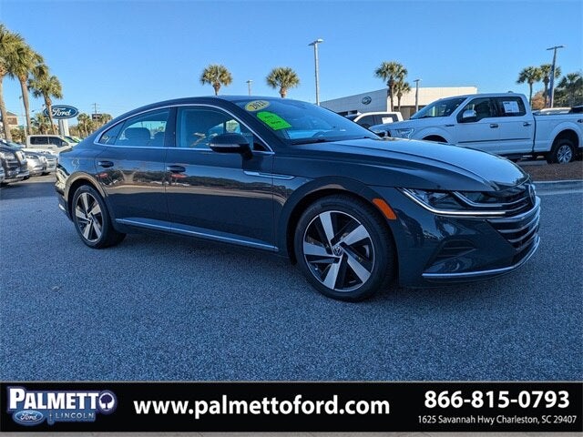 2021 Volkswagen Arteon 2.0T SE