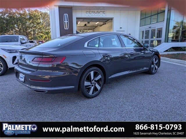 2021 Volkswagen Arteon 2.0T SE