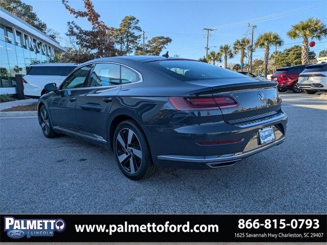 2021 Volkswagen Arteon 2.0T SE