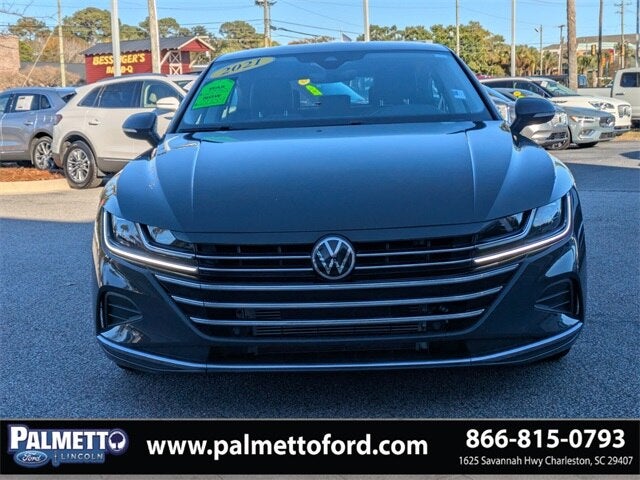 2021 Volkswagen Arteon 2.0T SE