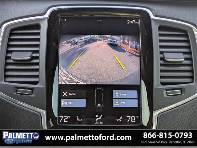 2022 Volvo XC90 T5 Momentum