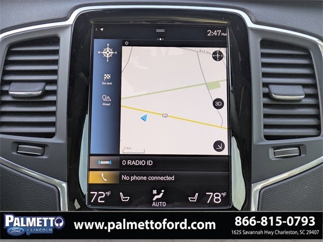 2022 Volvo XC90 T5 Momentum