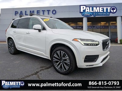 2020 Volvo XC90 T5 Momentum