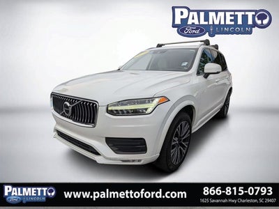 2020 Volvo XC90 T5 Momentum