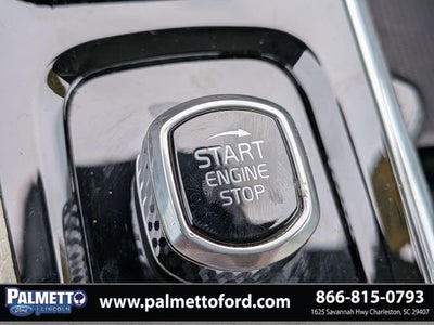 2020 Volvo XC90 T5 Momentum