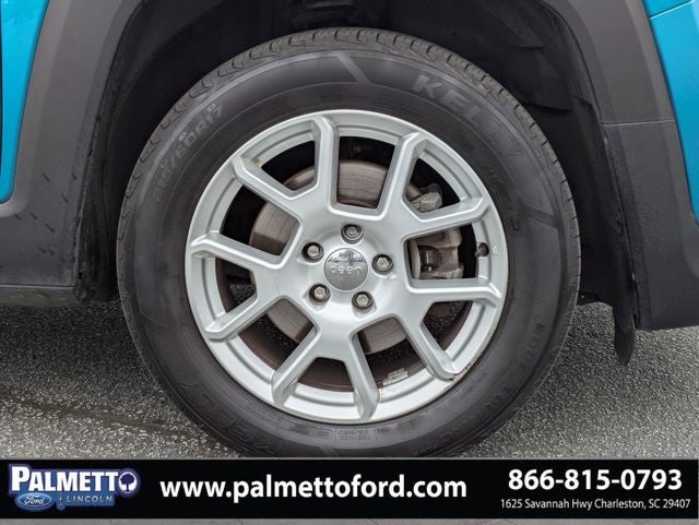 2020 Jeep Renegade Latitude