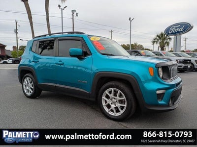 2020 Jeep Renegade Latitude